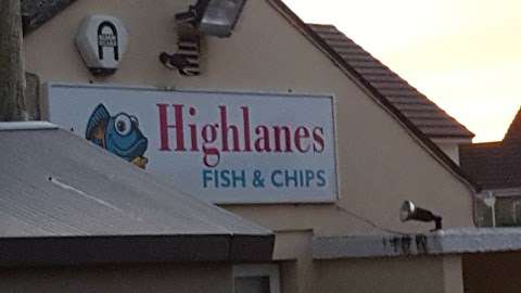 Highlanes Fish & Chips